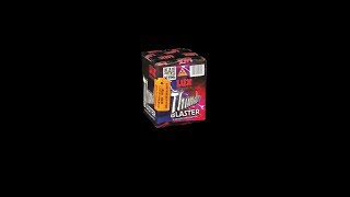 Thunder Blaster - 16 Skudd