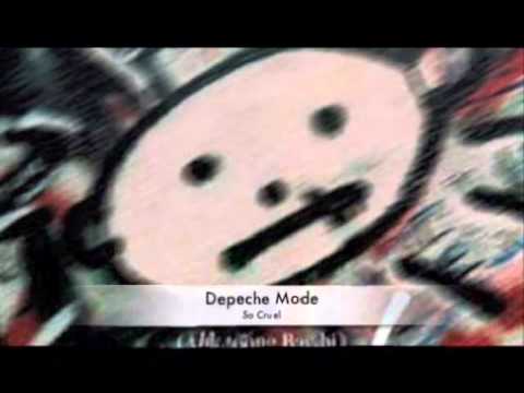 Depeche Mode So Cruel U2 Cover