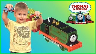 Thomas And Friends New Surprise Toy Train Samson