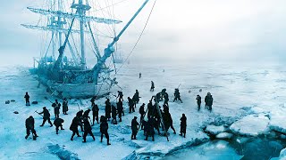 129 Человек Пропадают Во Льдах Арктики Из-За Голода, Массовых Болезней И Ужасного Монстра (1 Часть)