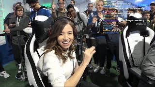 Pokis Viewership Irl Fed Scares Yvonne Trio Lipbite