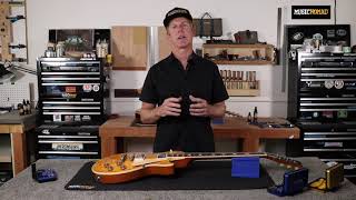 The 2 Must Have Precision Gauges For Guitar & Bass Setups by MusicNomad
