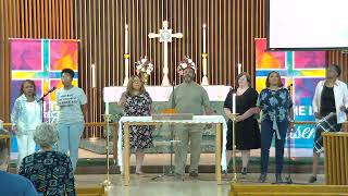 7th Sunday of Easter - May 29, 2022