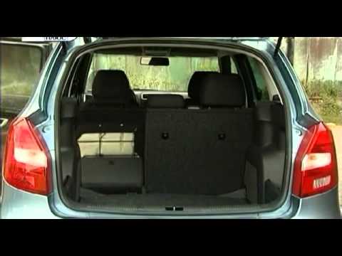 Тест драйв Skoda Fabia Combi