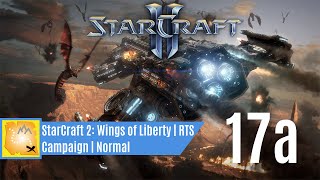 StarCraft 2: Wings of Liberty | The Moebius Factor | 17a