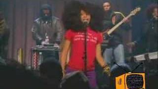 Watch Erykah Badu Annie video