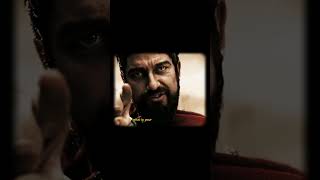 King Leonidas And Daxos 300 2006