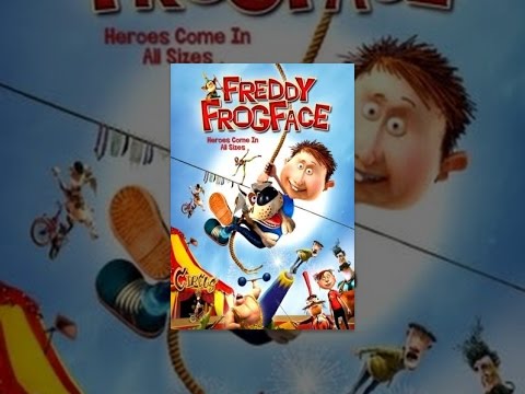 Freddy FrogFace Freddy FrogFace klip izle
