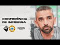 CONFERÊNCIA DE IMPRENSA | ANTEVISÃO #AACVSC CONFERÊNCIA DE IMPRENSA | ANTEVISÃO #AACVSC
