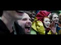 Hunger Games Beginning Of Fight The Hunger Games Arena Scene