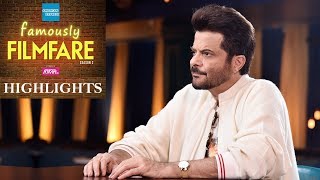 Anil Kapoor Episode Highlights | Anil Kapoor Interview | Famously Filmfare Season 2 | Filmfare