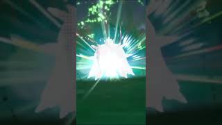 Shiny Mareanie Evolves Into Shiny Toxapex - Pokemon Scarlet Violet