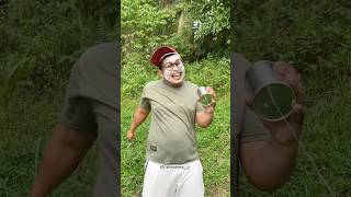 Main Telpon-Telponan Dari Kaleng Bekas