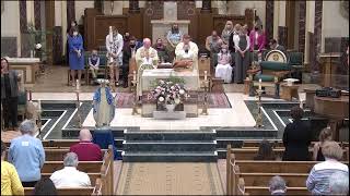 9AM Mass Sixth Sunday of Easter 5.9.21