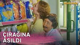 Yardım Ayağına Kadını Elledi Yasemince