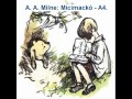 A. A. Milne: Micimackó (Hanglemez - A4)