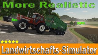 Ls25 Modvorstellung - More Realistic V0.25.6.10 - Ls25 Mods