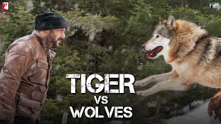 Tiger vs Wolves  - Promo | Tiger Zinda Hai | Salman Khan | Katrina Kaif | Ali Ab
