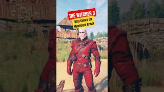 Best Colors For Manticore Armor - The Witcher 3