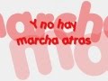 Banda Carnaval - Y Te Vas 2012 (letra)