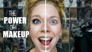 THE POWER OF MAKEUP | GRAV3YARDGIRL THE POWER OF MAKEUP | GRAV3YARDGIRL