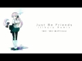 雪歌ユフによる「Just Be Friends」itikura_Remix
