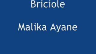 Watch Malika Ayane Briciole video