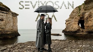 Ceren Yaldız & REAL B - Seviyosan Ara 