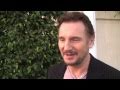 Liam Neeson - What movie inspired you to become an actor?