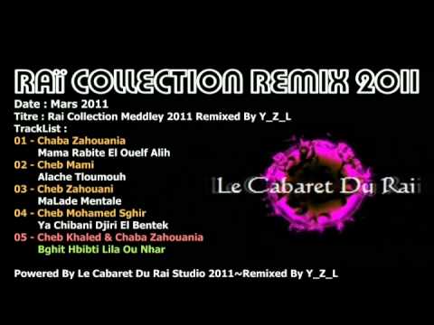 Rai 2011 Cheb Khaled & Zahouania - Bghit Hbibti Lila Ou Nhar Remix By Y_Z_L
