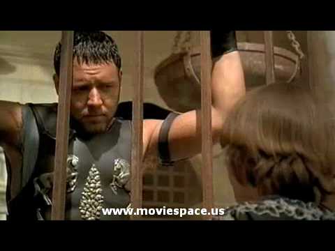 Gladiator Official Trailer 2000