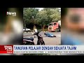 Tawuran Pelajar di Tangerang Selatan, Satu Terkena Sabetan Senjata Tajam #iNewsSore 10/12