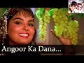 Angoor Ka Dana Hoon | Salman khan | Chandni | Sanam Bewafa | Sadabahar Hits