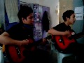 image Ku Ukir Indah Namamu Cover Guitar By Peter N Carlos