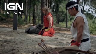 Street Fighter TV Series in the Works - IGN News