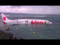 image Lion Air Crash Into Sea Bali At Ngurah Rai Airport Coast Of Bali