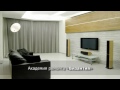 Видео Дизайн интерьера - дизайн квартиры, ремонт 150 м2 (Киев)
