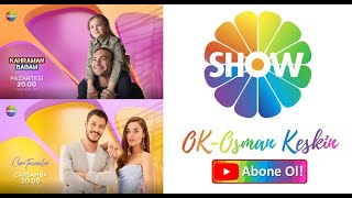 Show TV - Reklam + Fragman Jenerikleri (2021 - Altyazılı)
