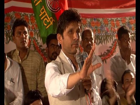 OMG ! Kamaal R Khans ELECTION speech - 1.