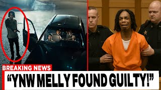The New Footage Of Young Melly Klling People Goes Viral