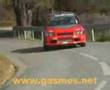 Mitsubishi Lancer WRC Testing