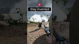 The Most Unhinged Weapon..