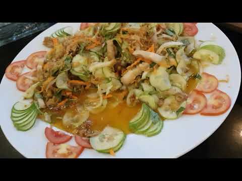 Buffet MÓN ĂN DÂN DÃ 270.000vnd 1 người CUỐI TUẦN CÓ MÓN GÌ - NHÀ HÀNG DÌN KÝ HỒNG HÀ SÀI GÒN