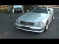 Mercedes-Benz SL500 6.0 ///AMG R129 HD Video