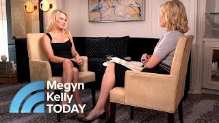 Pamela Anderson Opens Up About Her Friendship With Wikileaks Julian Assange Megyn Kelly Today Pamela Anderson Opens Up About Her Friendship With Wikileaks Julian Assange Megyn Kelly Today