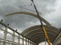 techos curvos