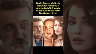 Sandik Kokusunda Ayrilik Seda Türkmen Ve Ece İrtem Di̇zi̇ye Veda Edi̇yor
