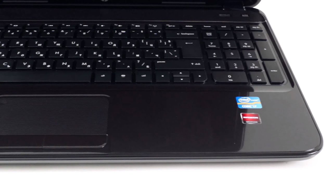 HP Pavilion G6 - laptop.bg (Bulgarian Full HD version) - YouTube