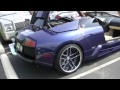 Lamborghini Murcielago Roadster Start Up, Revs, Acceleration - 300 Subscriber Special!