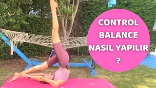 Control Balance Nasıl Yapılır? Mat Pilates Egzersizleri Uygulama ve İpuçları